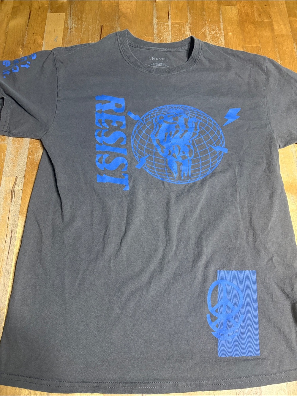 Empyre 'RESIST' Graphic Tshirt